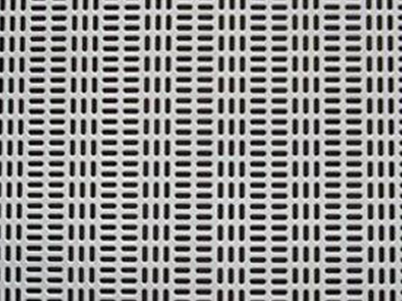 衝孔鋁單板（bǎn）