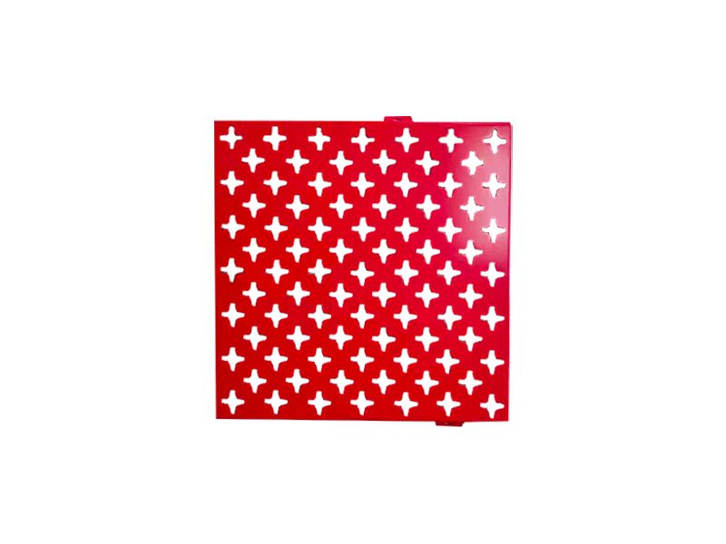 衝孔鋁單板（bǎn）