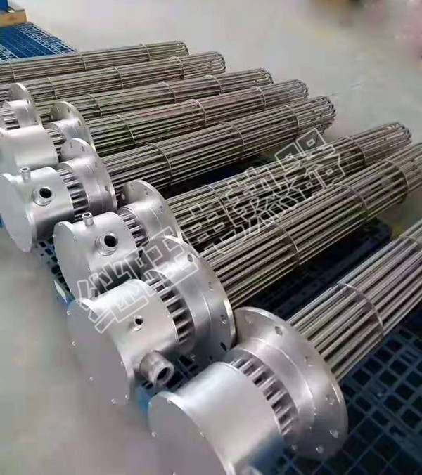 不鏽鋼防爆電加熱管