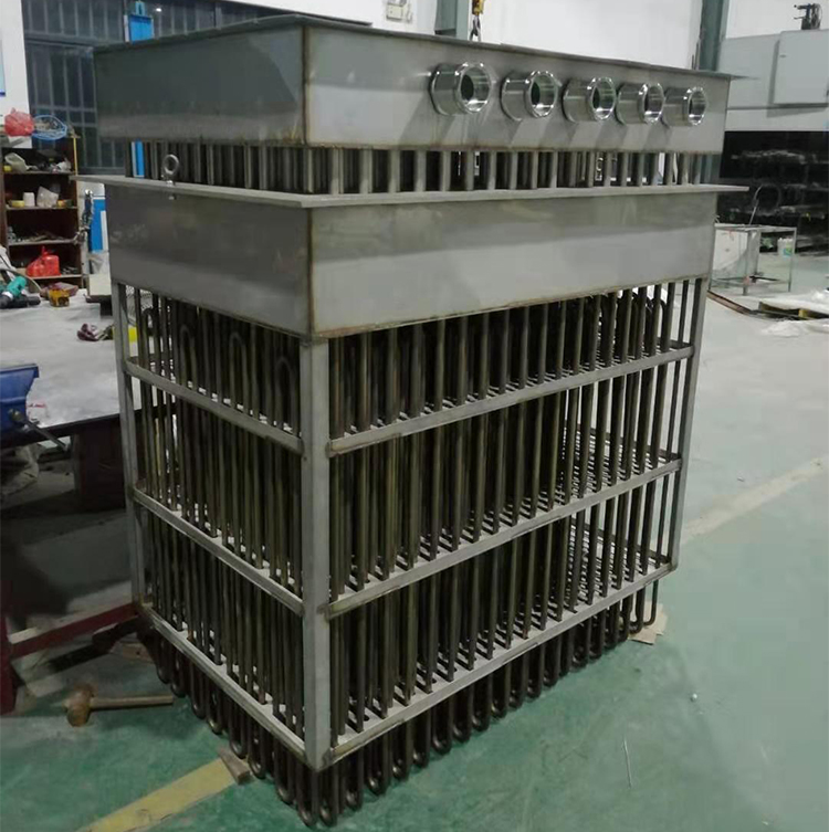 輔助式空（kōng）氣加熱器