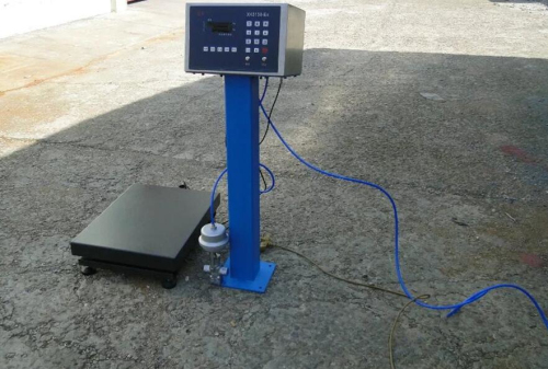 50kg二氧化（huà）碳充裝秤 稱量氣體的電子秤