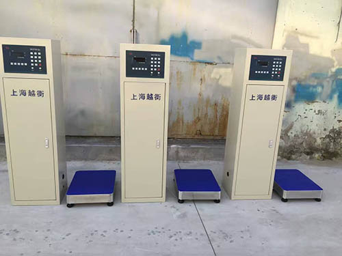 150kg液化氣充裝（zhuāng）秤