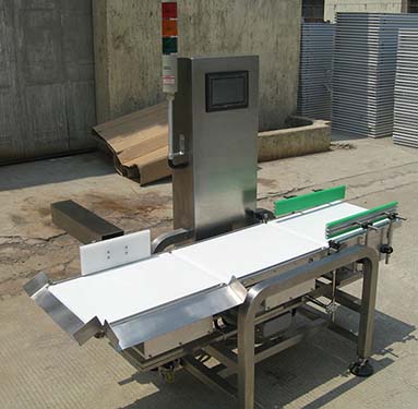 重量檢重秤廠家 食品分選（xuǎn）秤 重量選別機