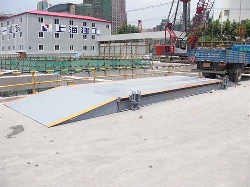 30噸移動式電子汽車衡（héng）