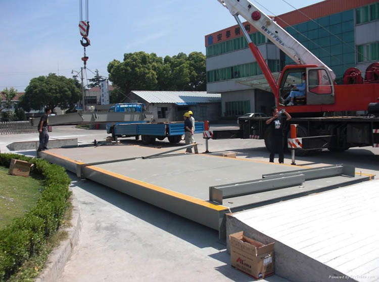 60噸防爆電子（zǐ）汽（qì）車（chē）衡價格 60t防（fáng）爆電子汽車衡多（duō）少錢