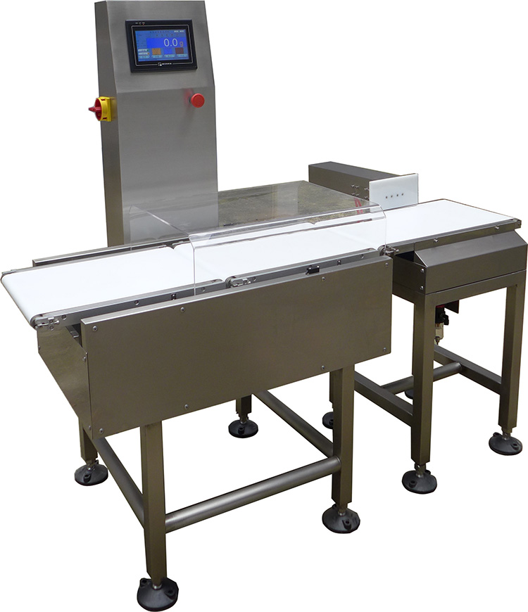 水（shuǐ）產（chǎn）品用重量選別（bié）機（jī）價格 重量檢重秤多少錢