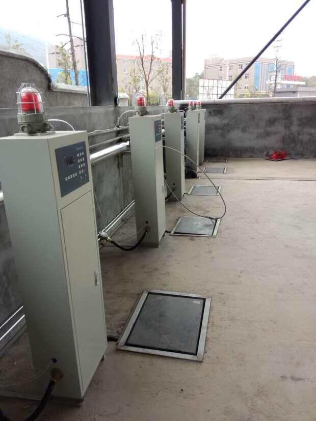 二氧化碳自動定量灌裝電子秤價格