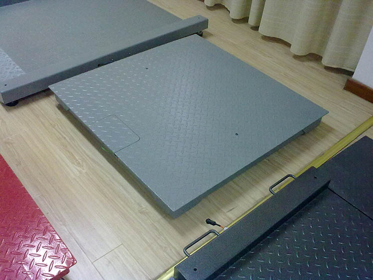 1*1米電子地磅報（bào）價 3噸打印平台秤廠家