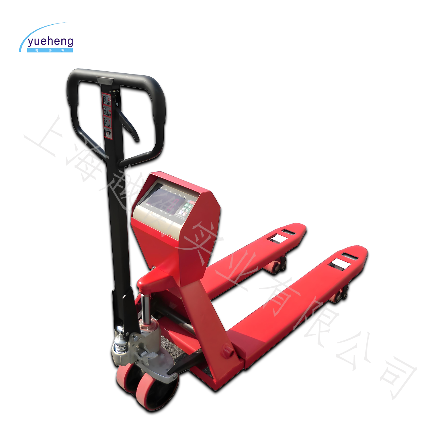 1-3噸（dūn）帶稱重叉車搬運車（chē）